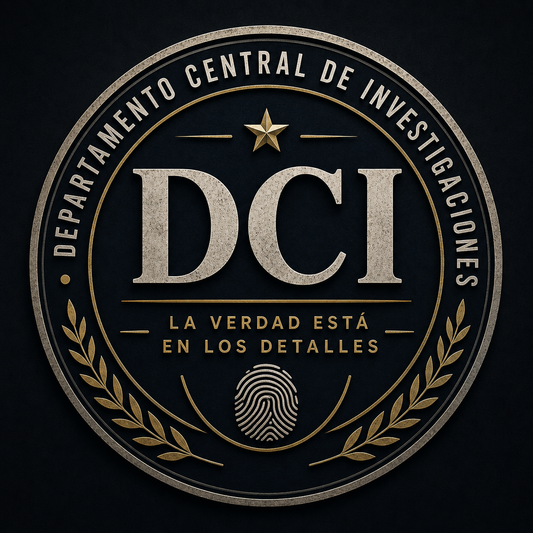 DCI – Caso 001: The Last Meeting ⭐
